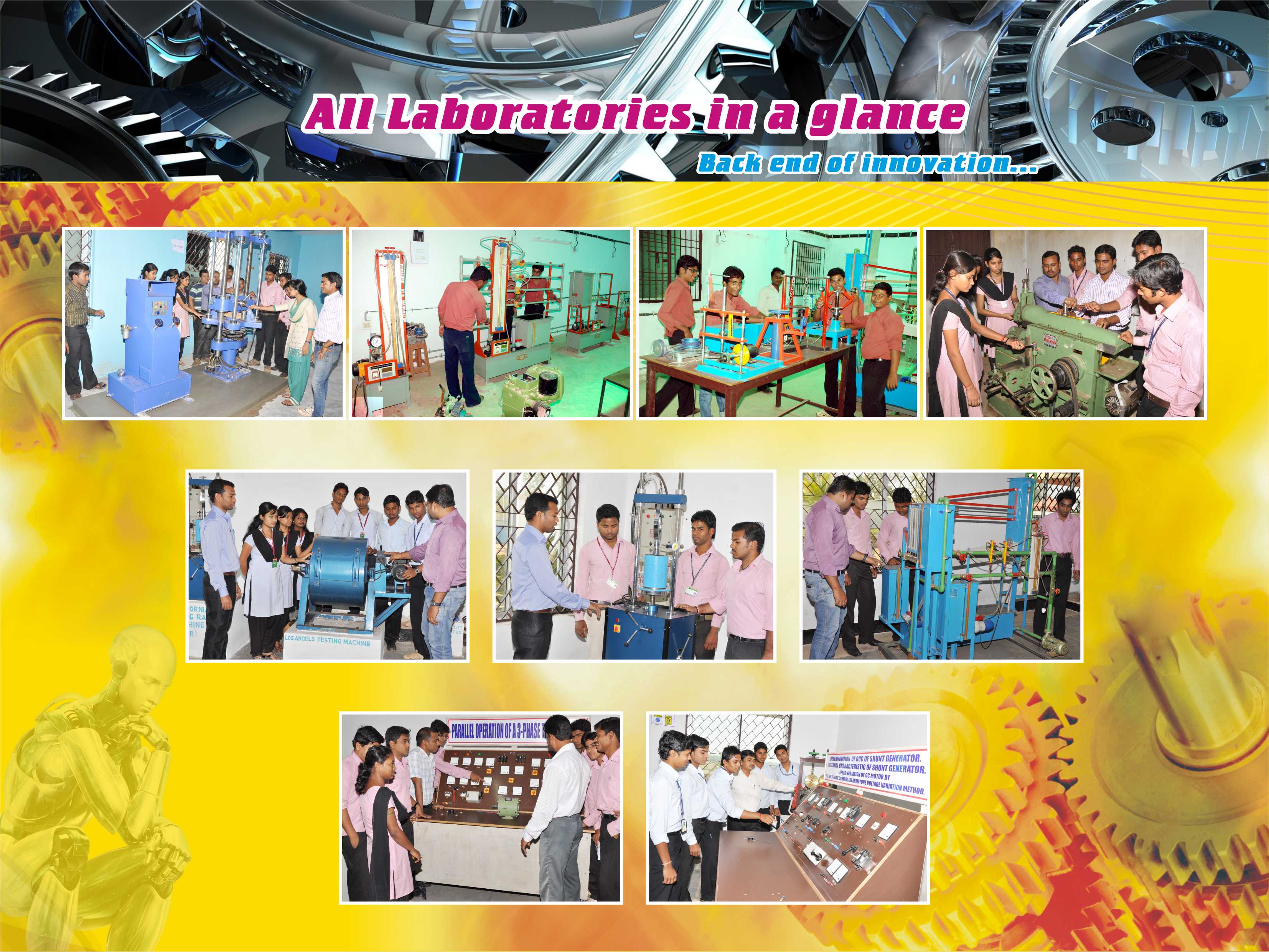 Swami Vivekananda College of Science & Management,Bhubaneswar