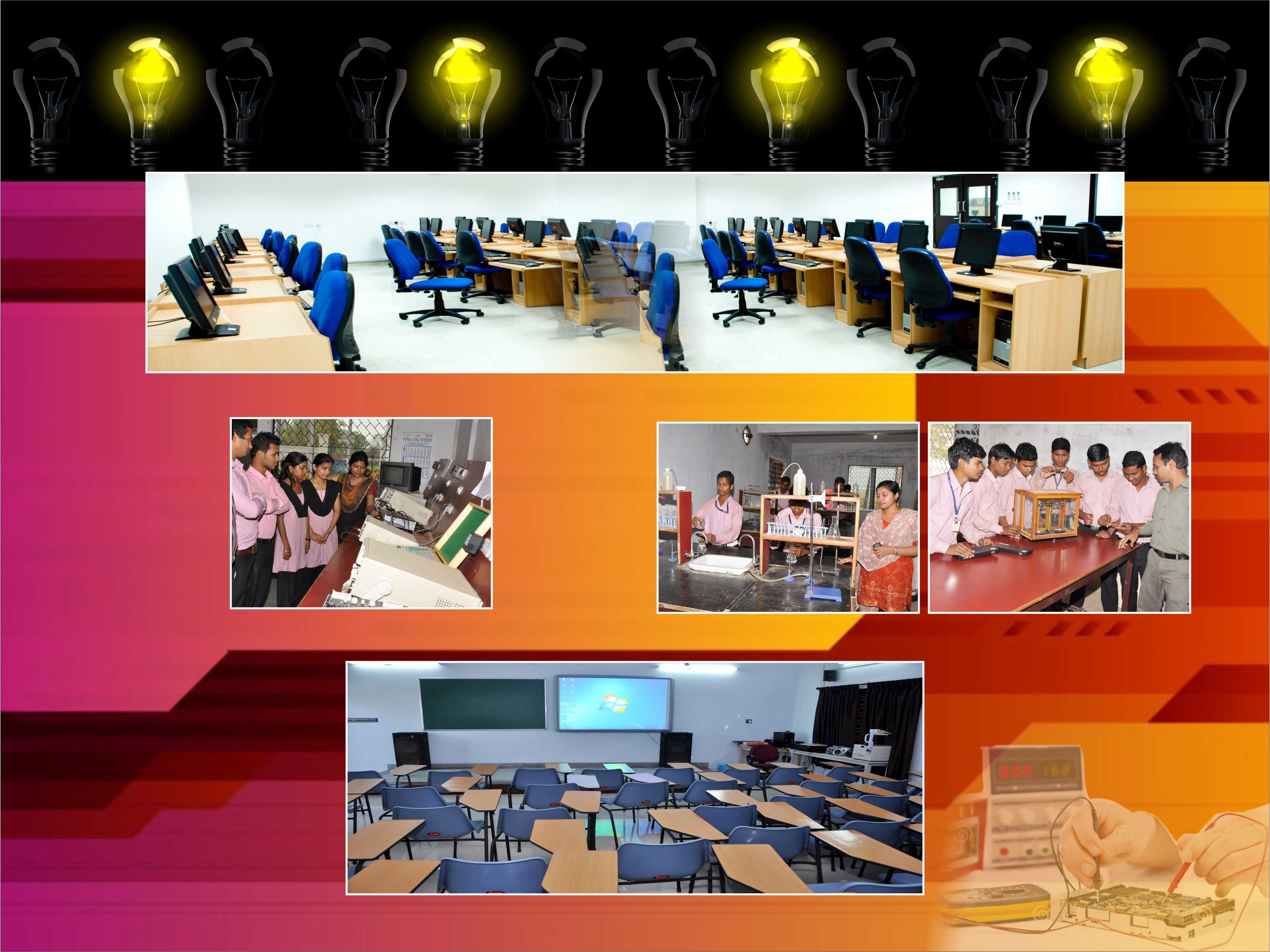 Swami Vivekananda College of Science & Management,Bhubaneswar